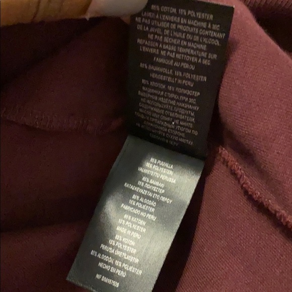 Ted Baker Quarter Zip Knit Sweater Pullover size 4 - Picture 8 of 9